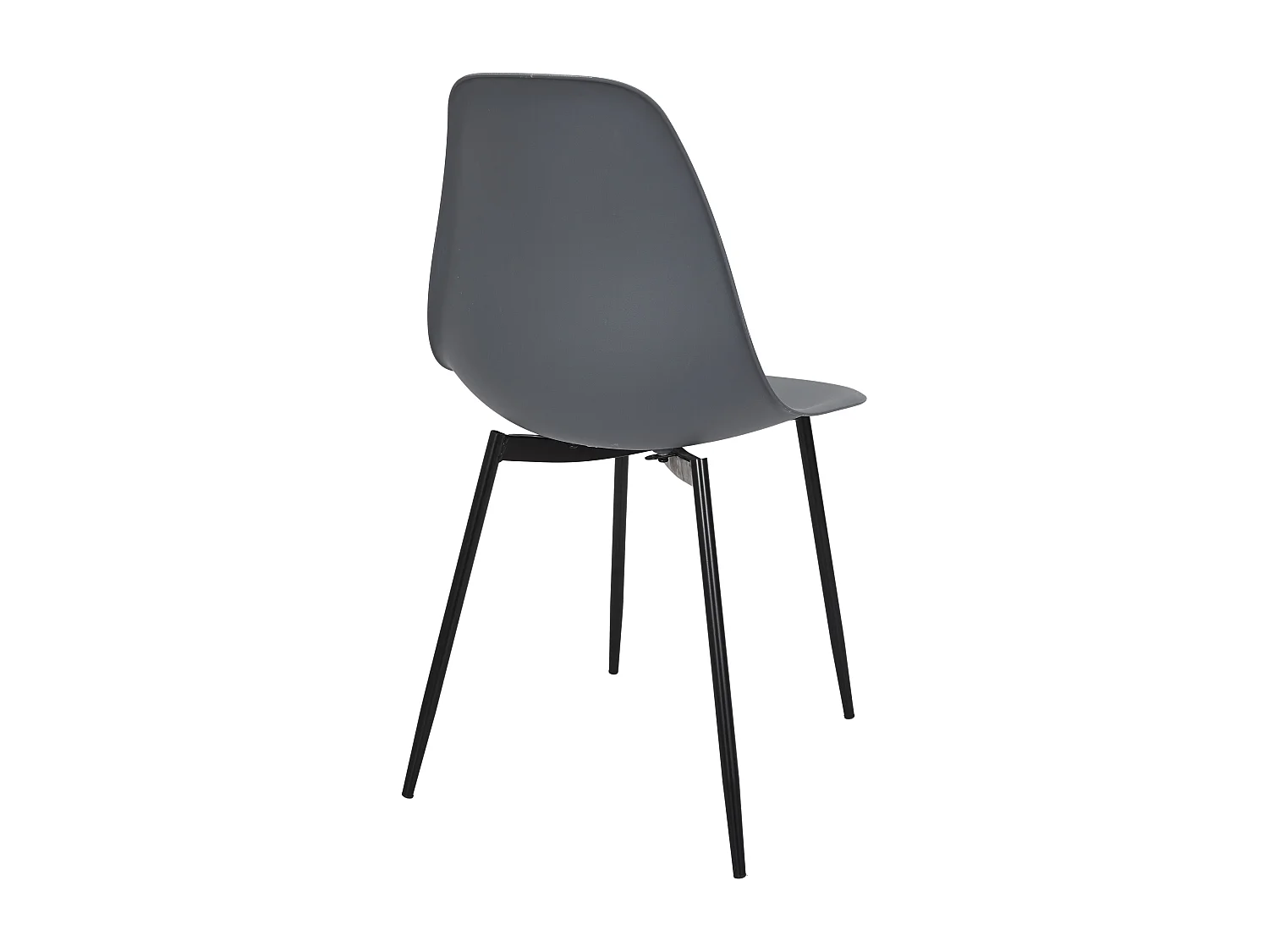 Chaise Gustav Gris Gris
