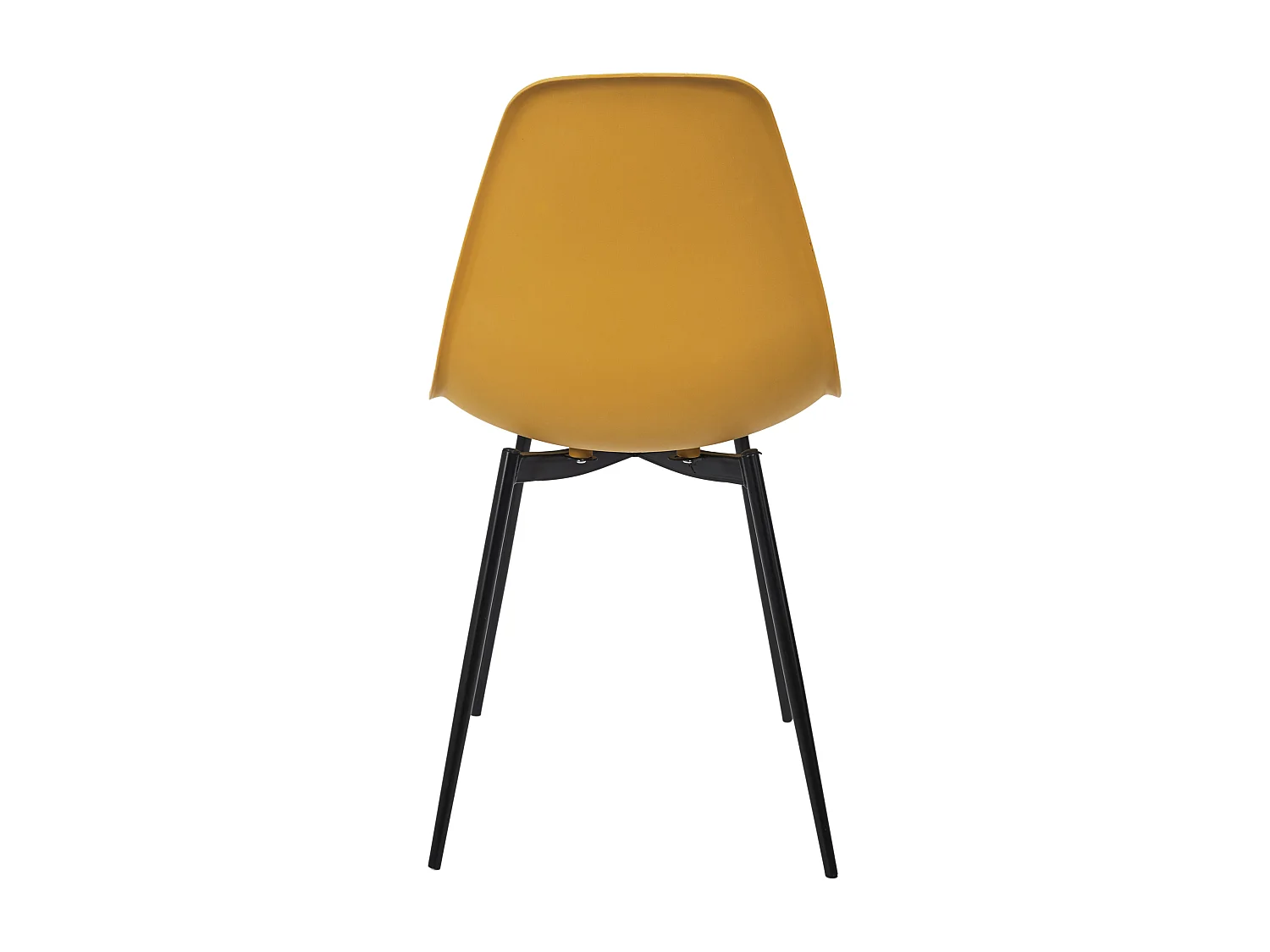 Chaise Gustav Jaune Jaune