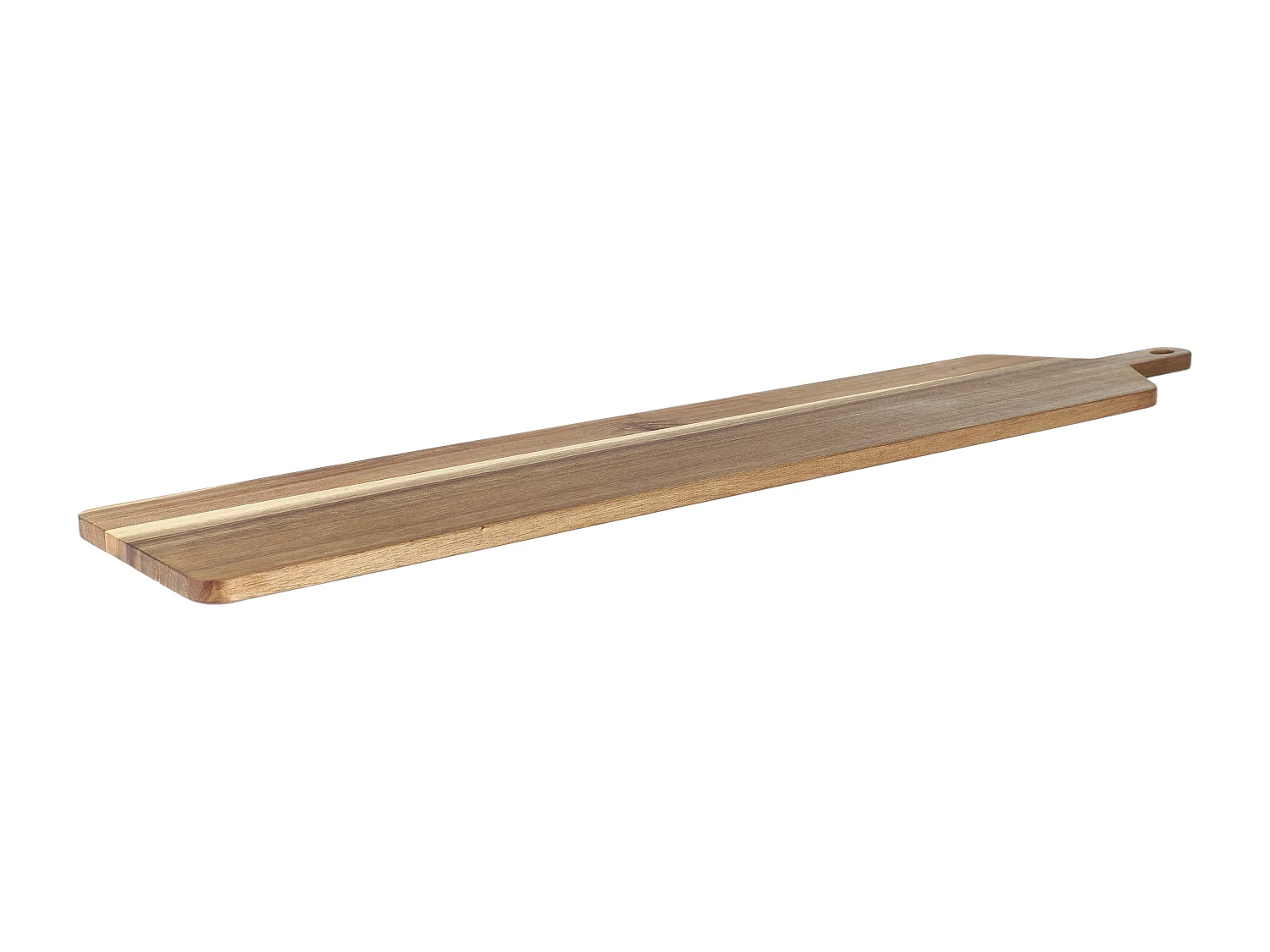 Planche De Presentation Acacia 1m Marron