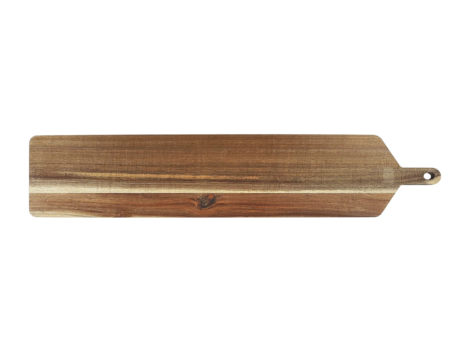 Planche De Presentation Acacia 1m Marron