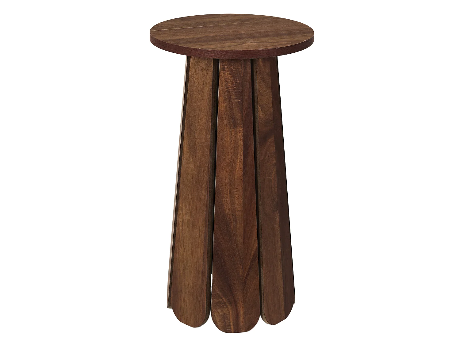 Table D'Appoint - HOME DECO FACTORY - WILL - Marron