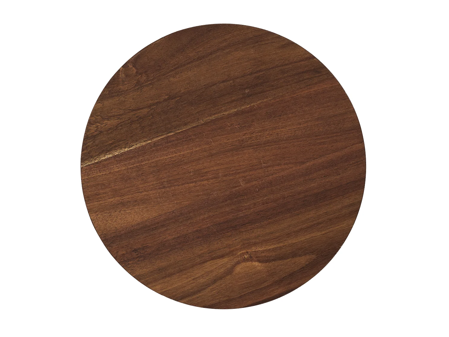 Table D'Appoint - HOME DECO FACTORY - WILL - Marron