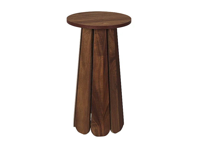 Table D Appoint D30cm Will M1 Marron