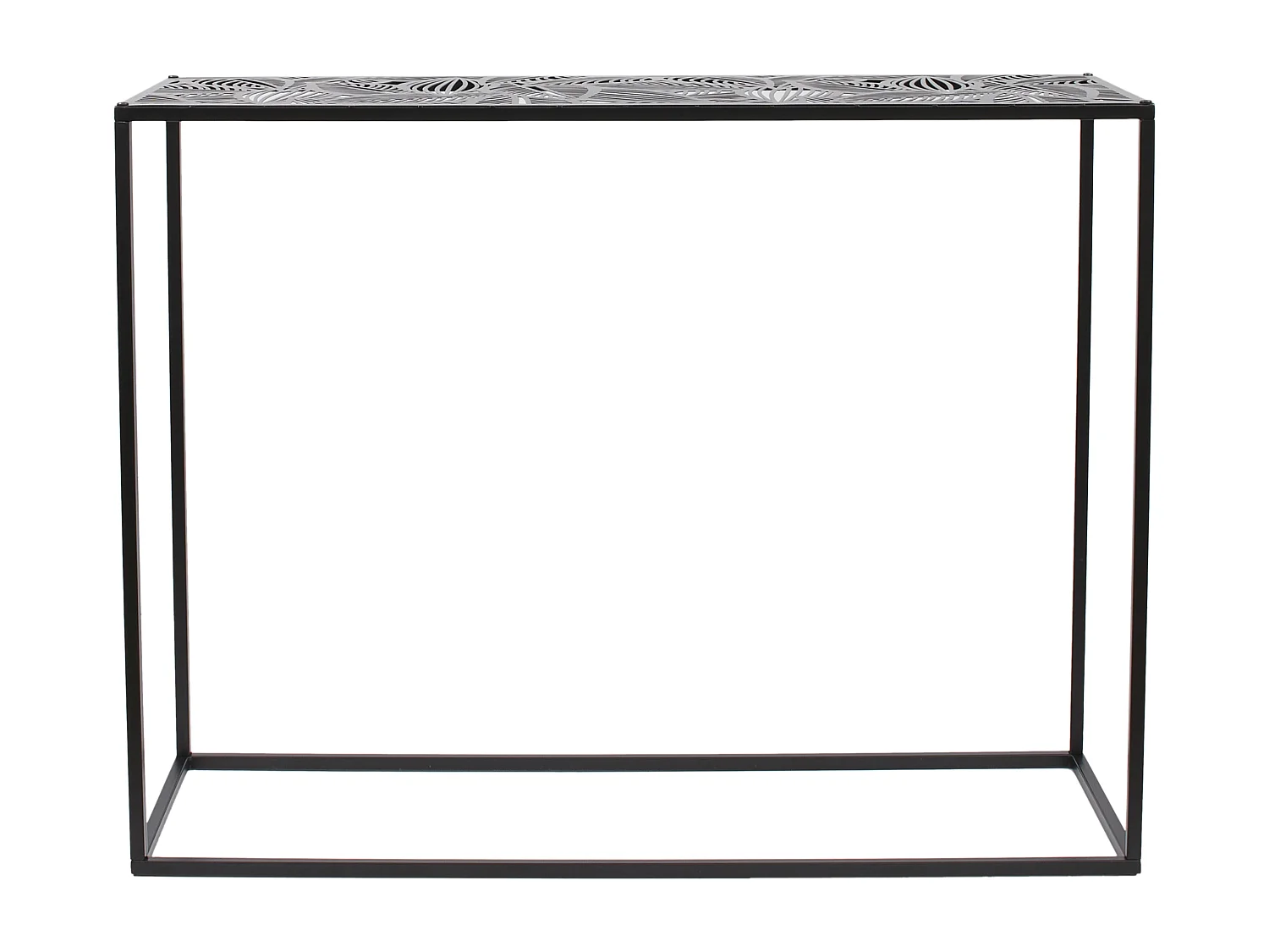 Console Design "Havana" 100cm Noir
