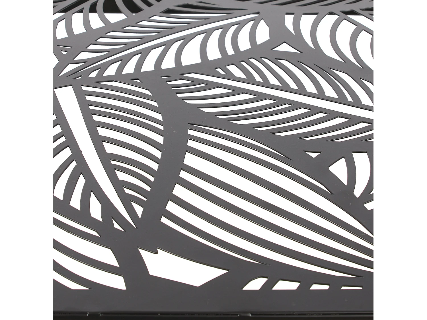 Console Design "Havana" 100cm Noir