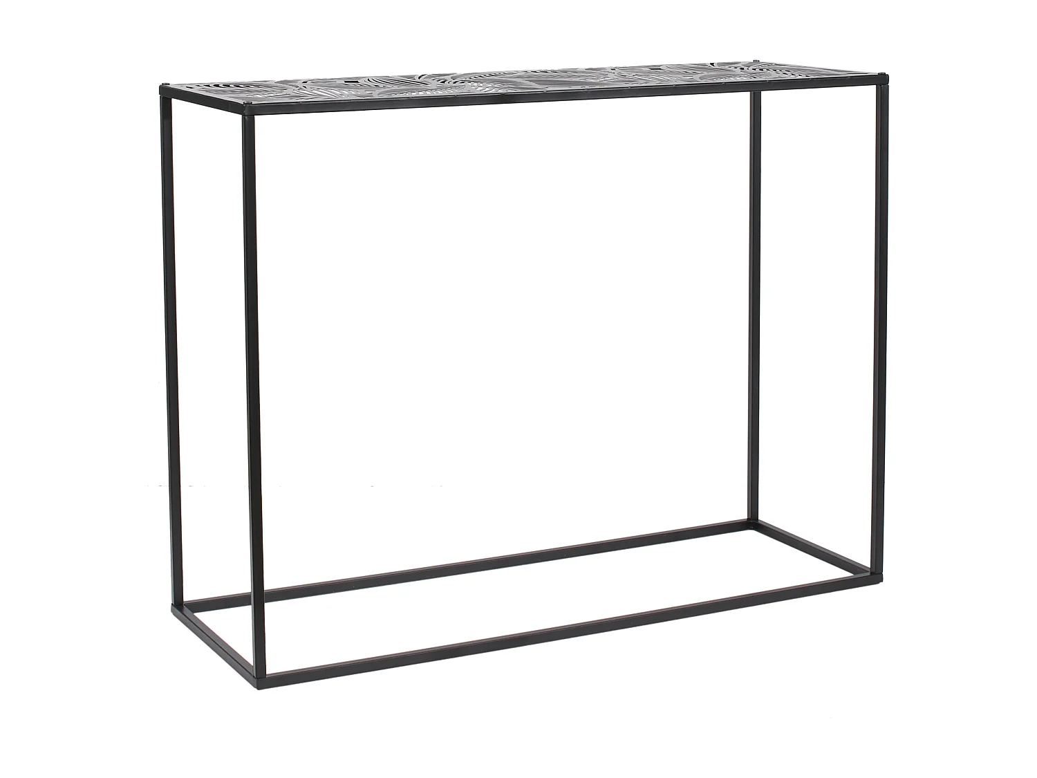 Console Havana H77 Cm Noir