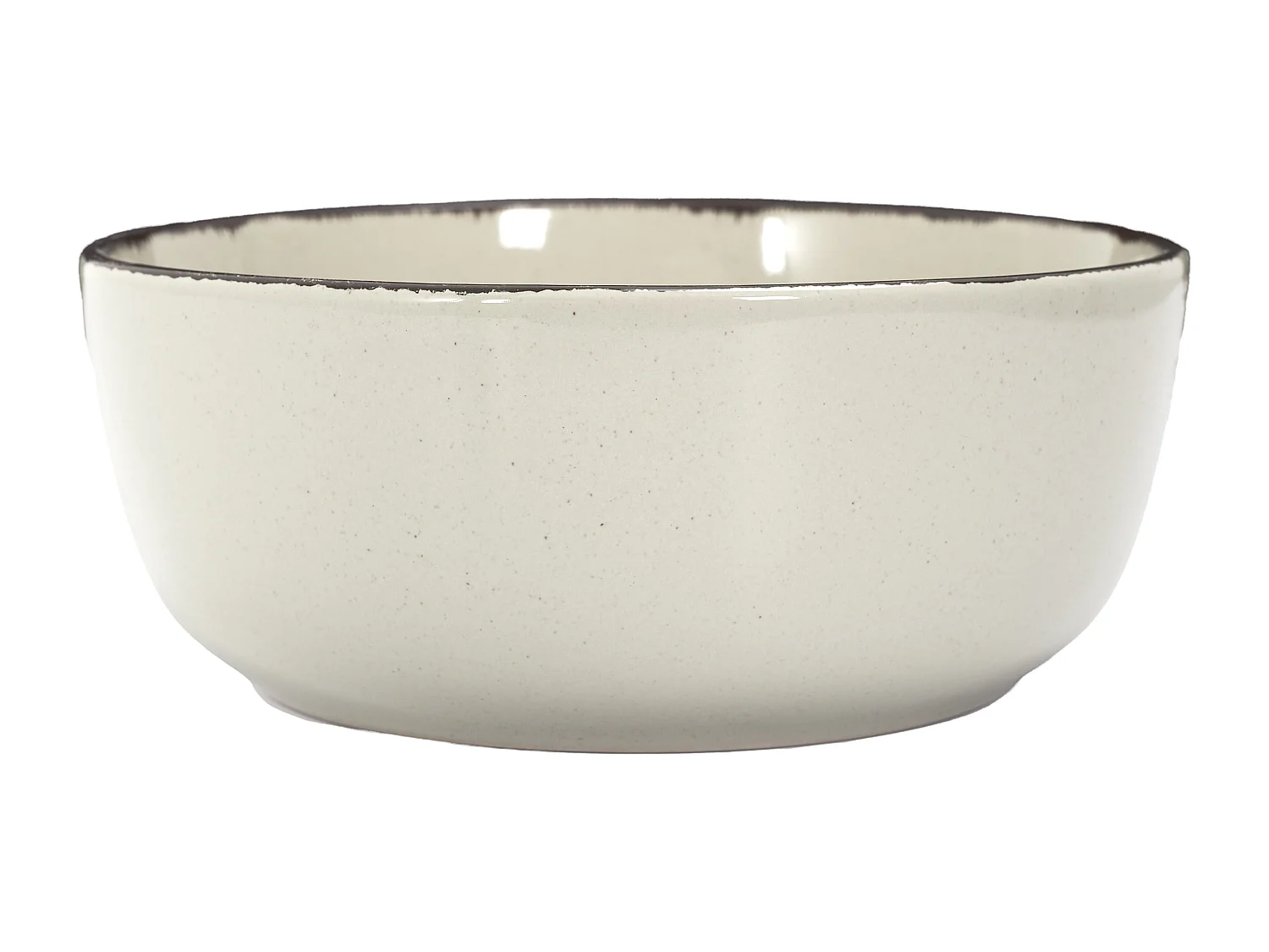 Service Vaisselle 12pcs Gres Du Temps Beige Beige