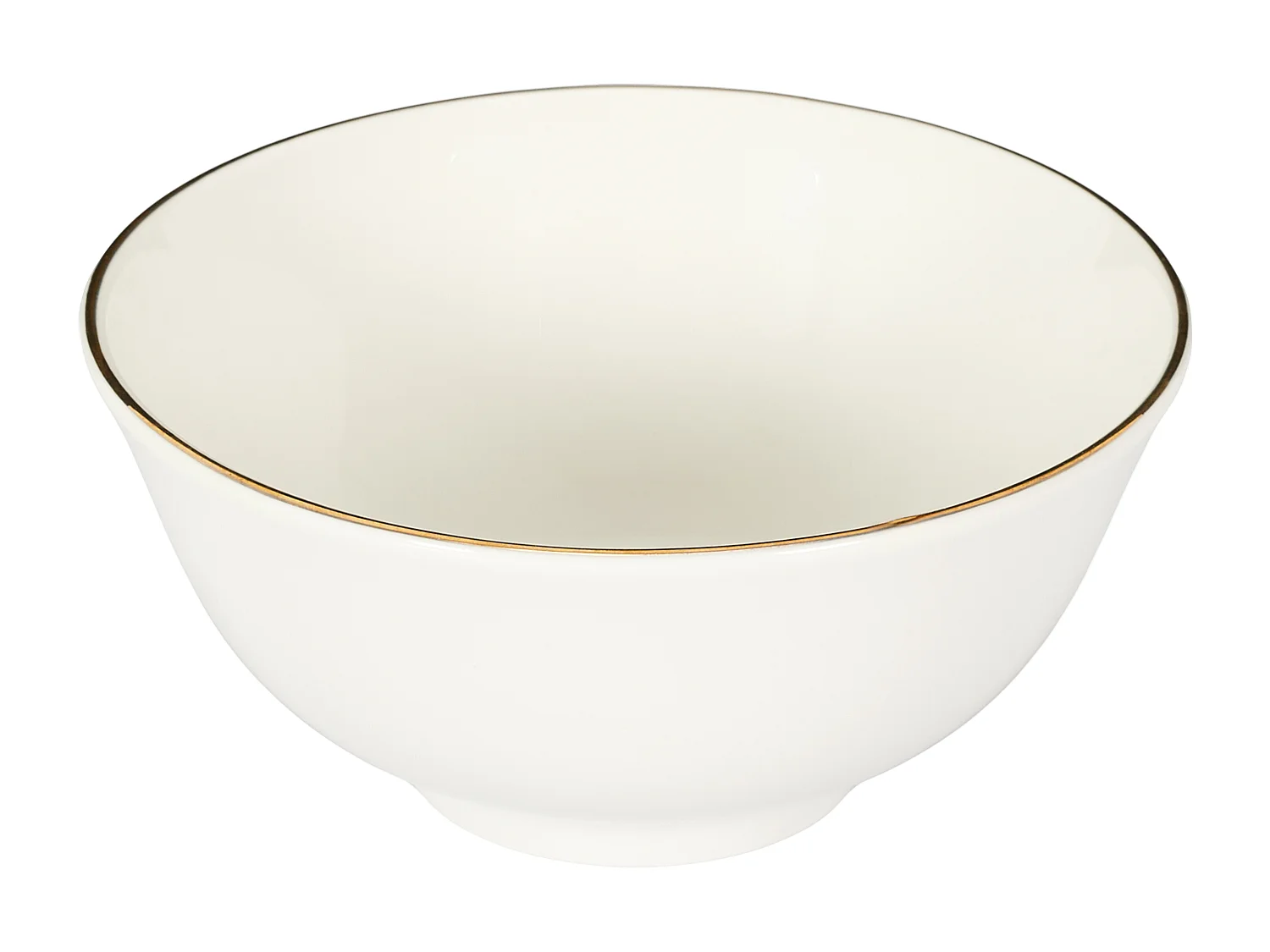 Service De Table Porcelaine 12pc Erina Blanc