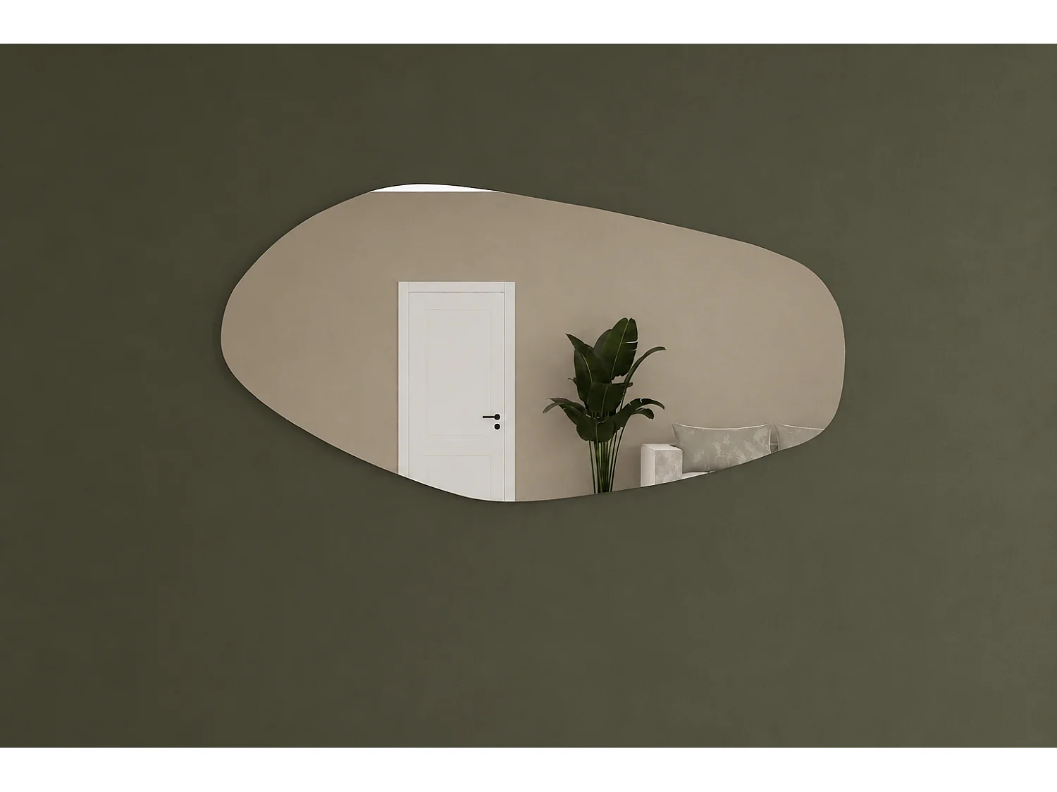 Spiegel Infinity 60x120cm