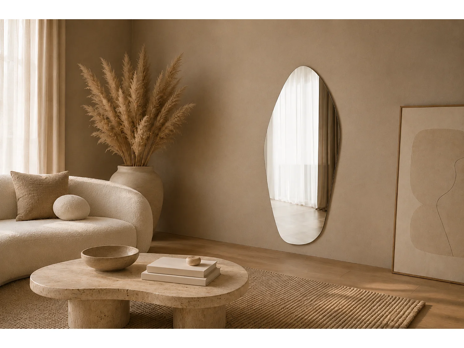 Spiegel Infinity 60x120cm