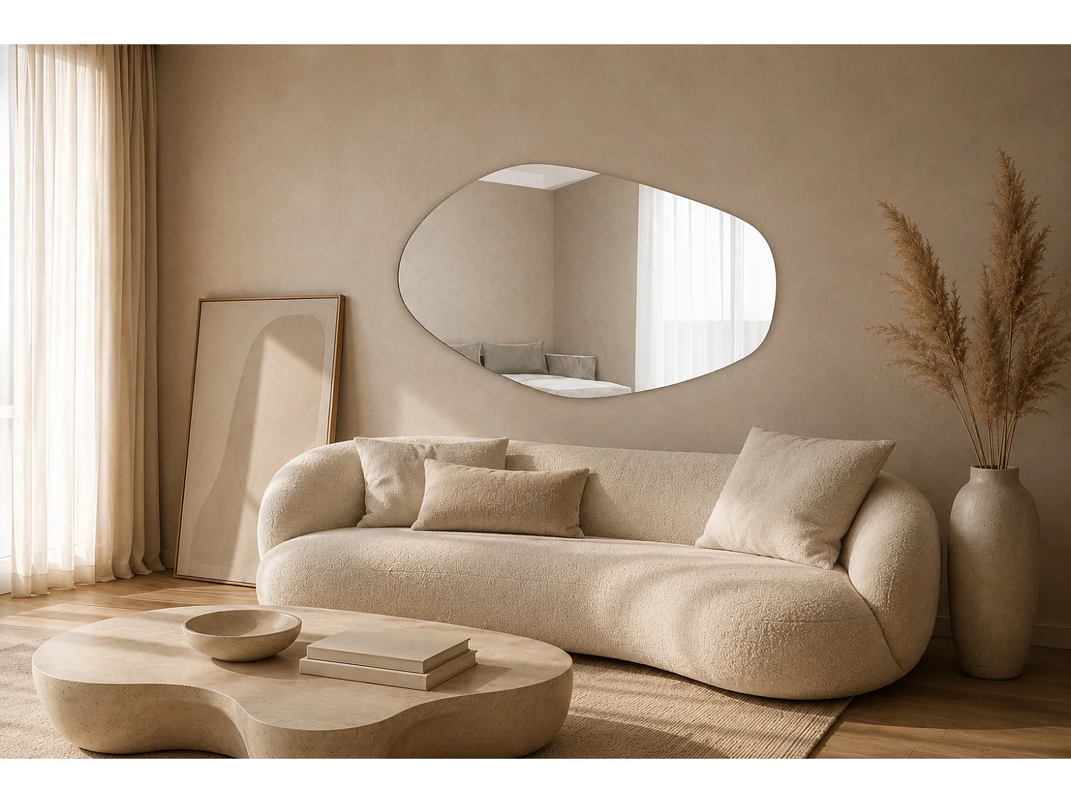 Spiegel Infinity 60x120cm