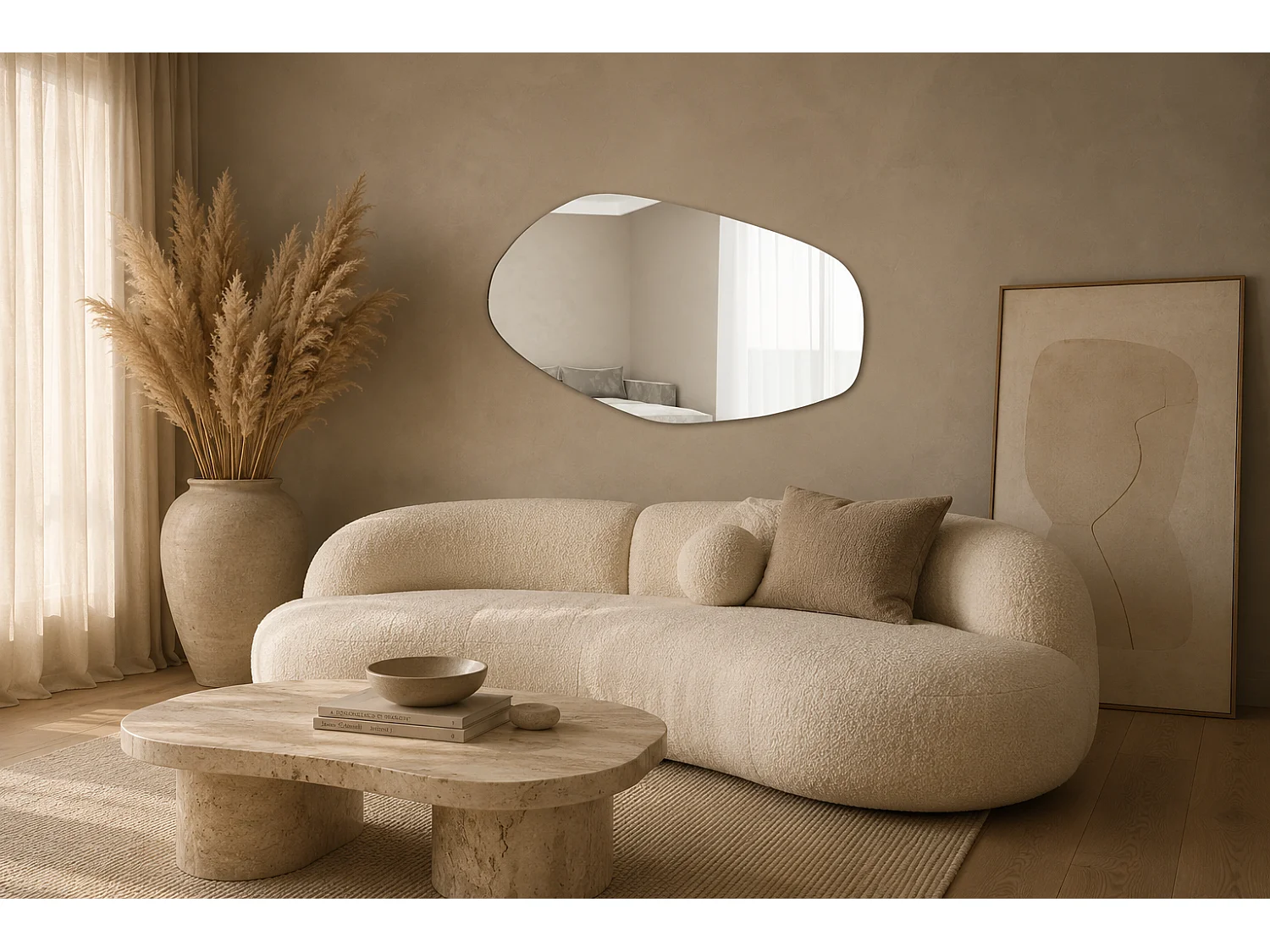 Spiegel Infinity 60x120cm