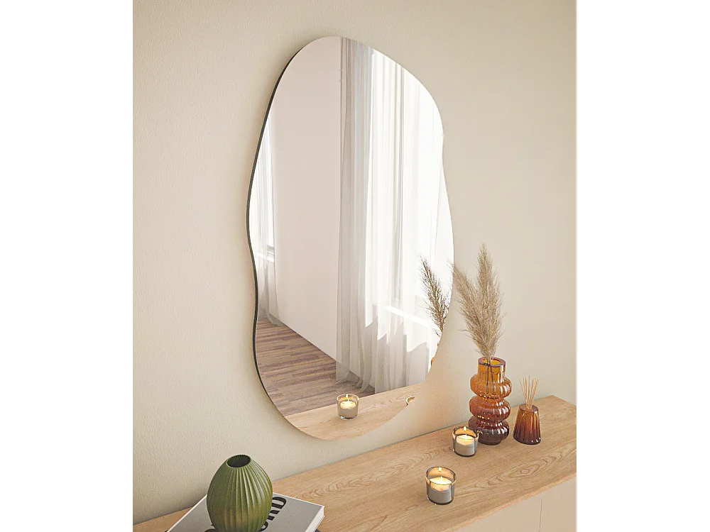 Spiegel Losa 52x89cm