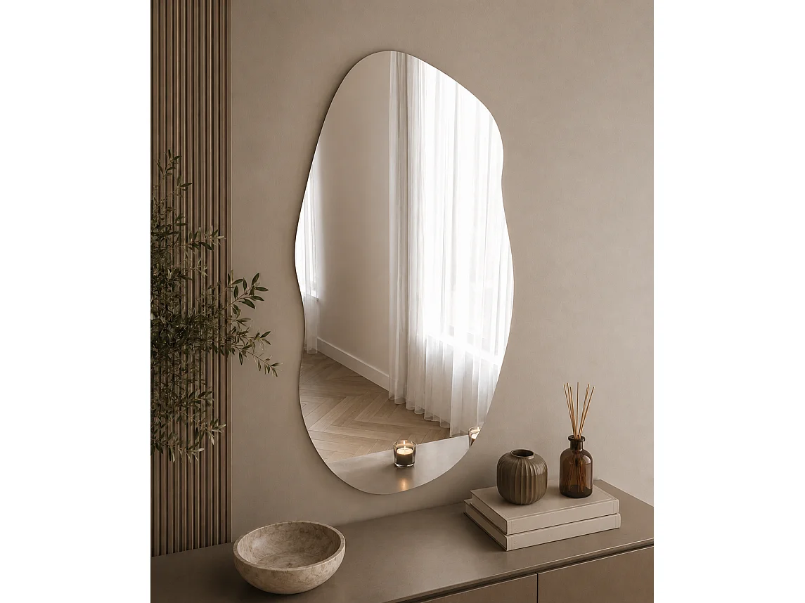 Spiegel Tranquil 52x89cm