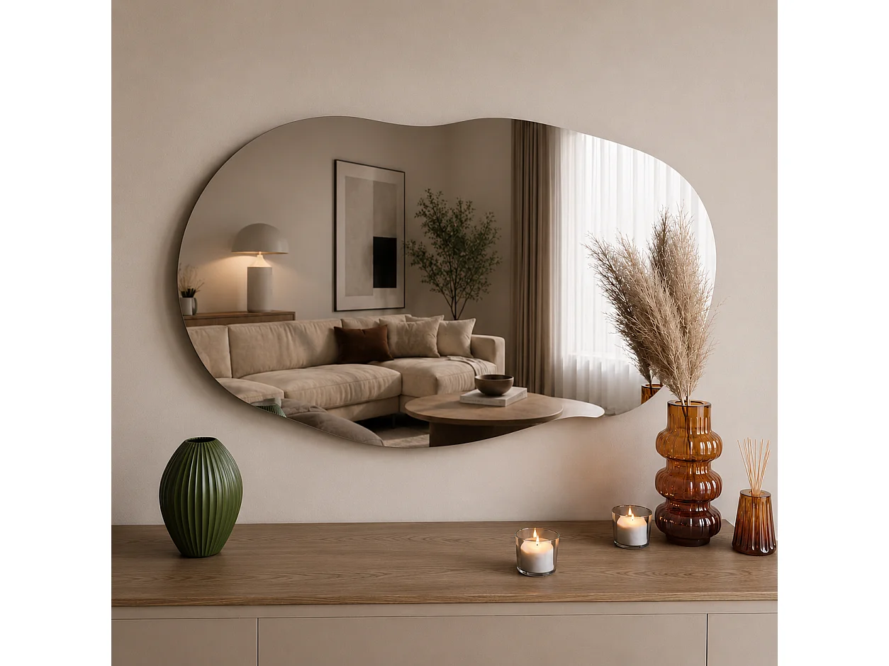 Spiegel Tranquil 52x89cm
