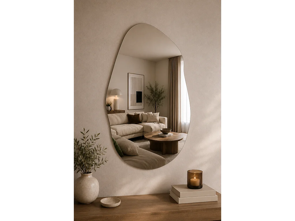 Spiegel Tranquil 52x89cm