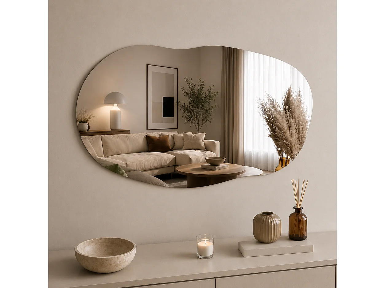 Spiegel Tranquil 52x89cm