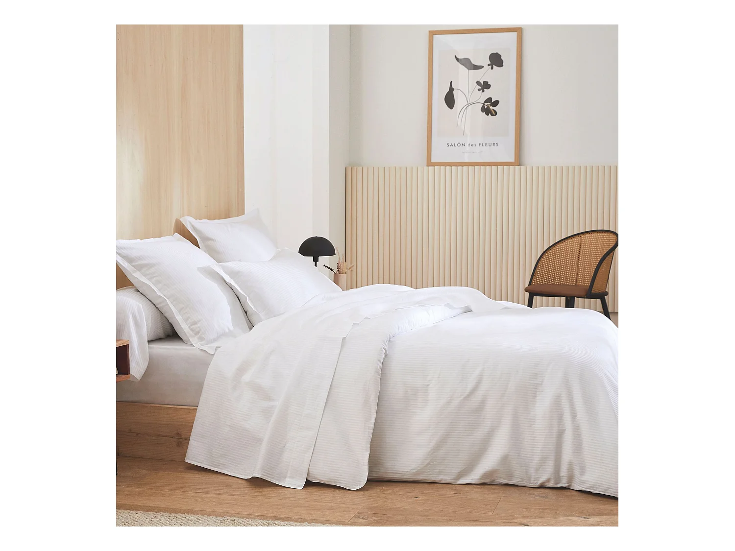 Housse de couette Grand Hôtel Tradilinge 260x240