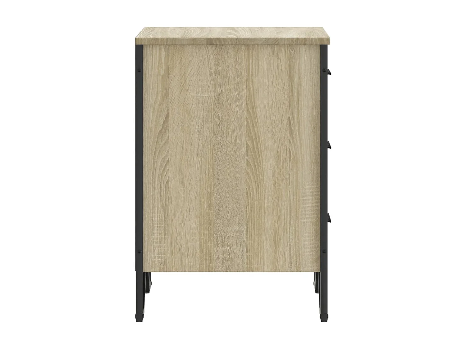 Nachttisch Sonoma-Eiche 40x41x60 cm Holzwerkstoff