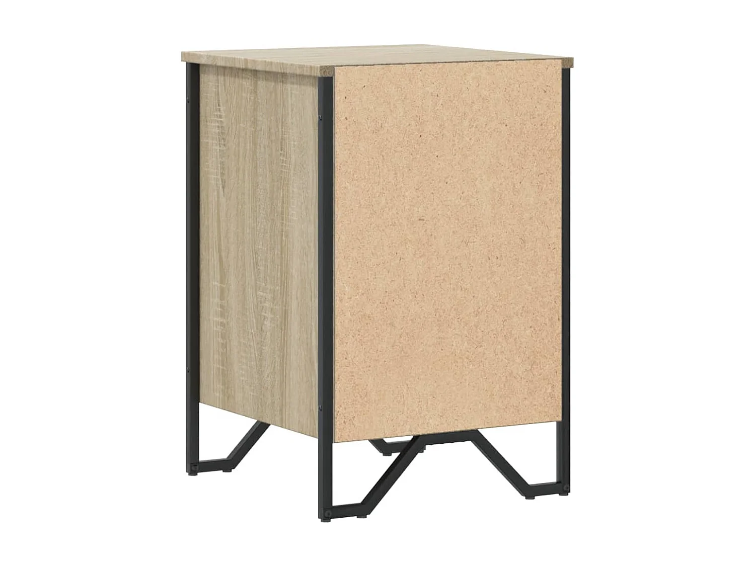 Nachttisch Sonoma-Eiche 40x41x60 cm Holzwerkstoff