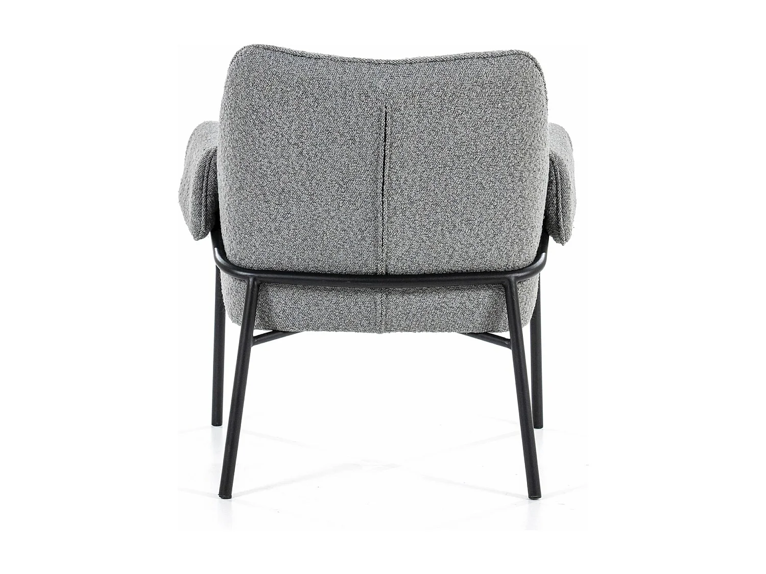Fauteuil Furnilux Tony - Grijs - Comfortabele Zitstoel