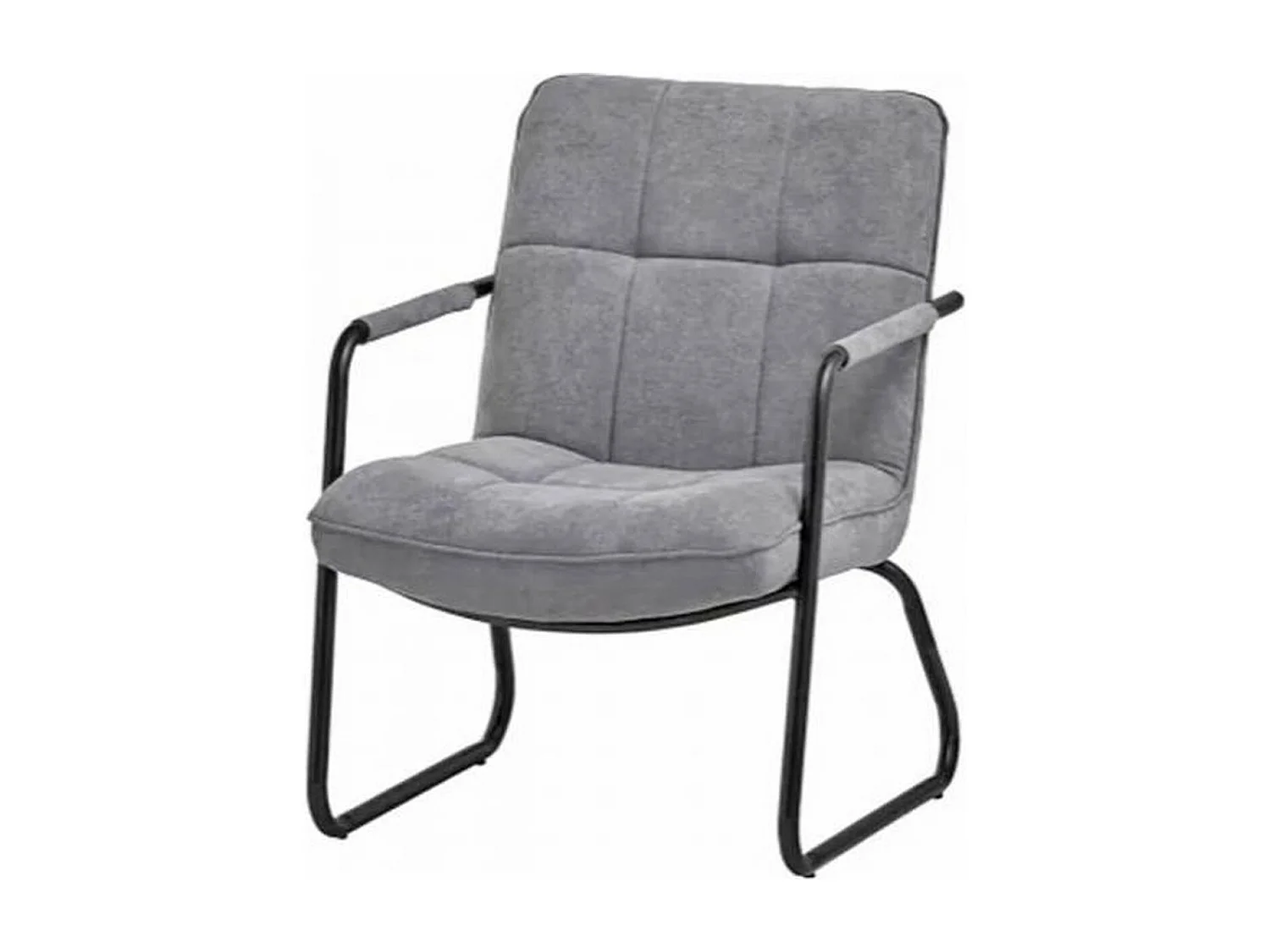 Sessel Furnilux RAV Lünen - Grau - Komfortables Design