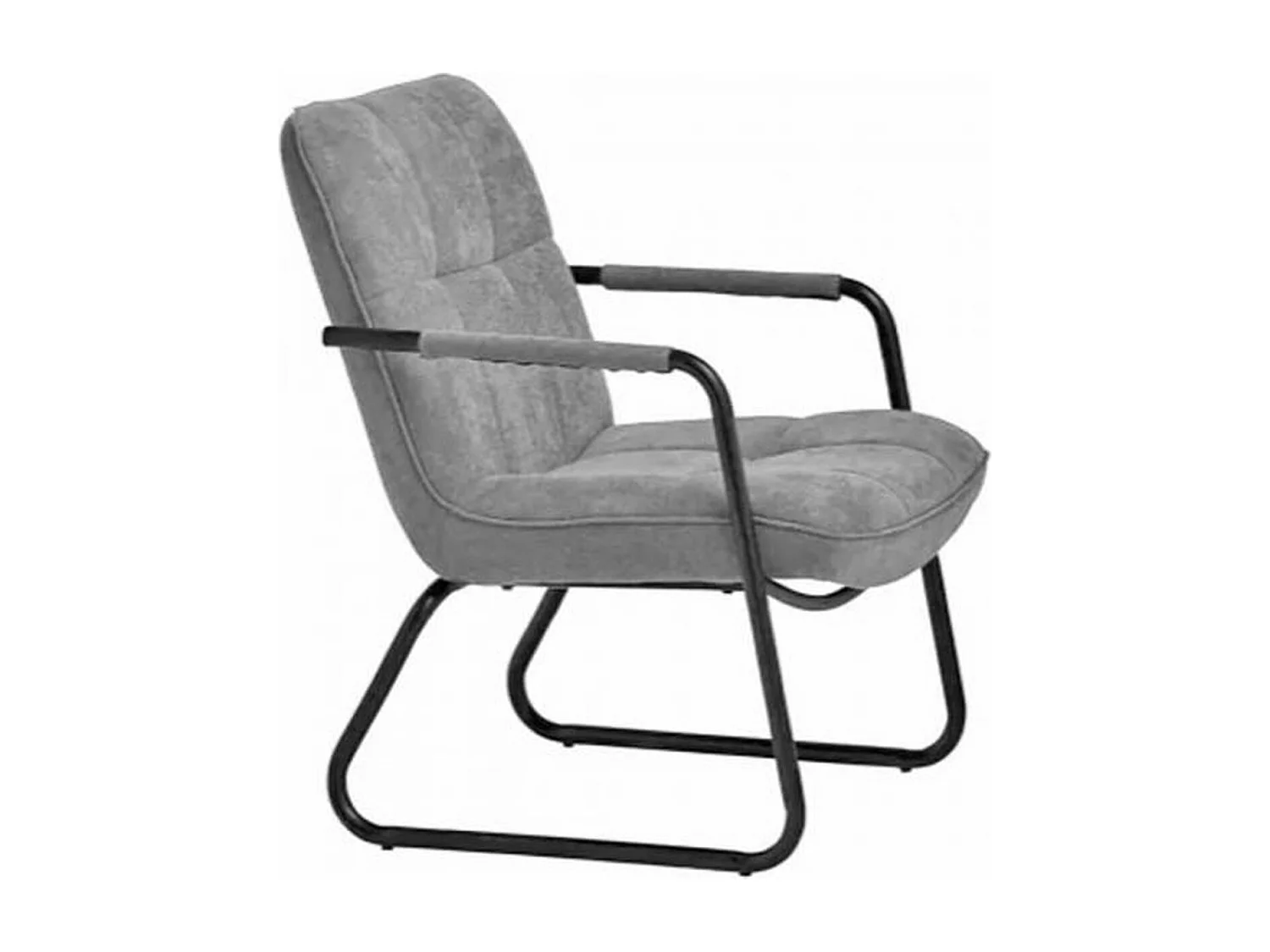 Sessel Furnilux RAV Lünen - Grau - Komfortables Design