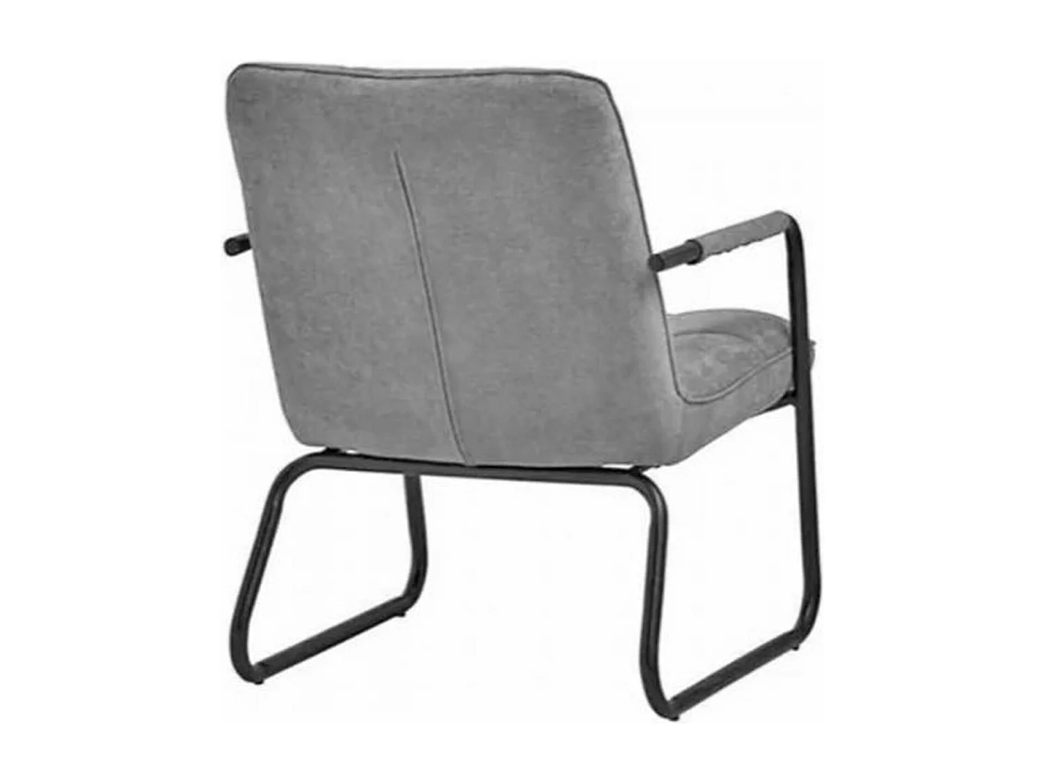 Sessel Furnilux RAV Lünen - Grau - Komfortables Design