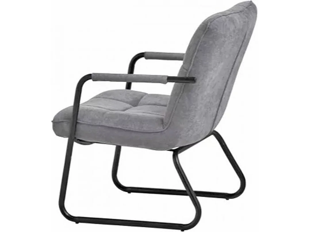 Sessel Furnilux RAV Lünen - Grau - Komfortables Design