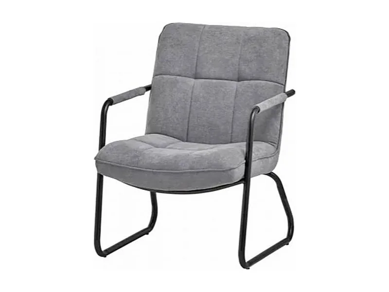 Sessel Furnilux RAV Lünen - Grau - Komfortables Design