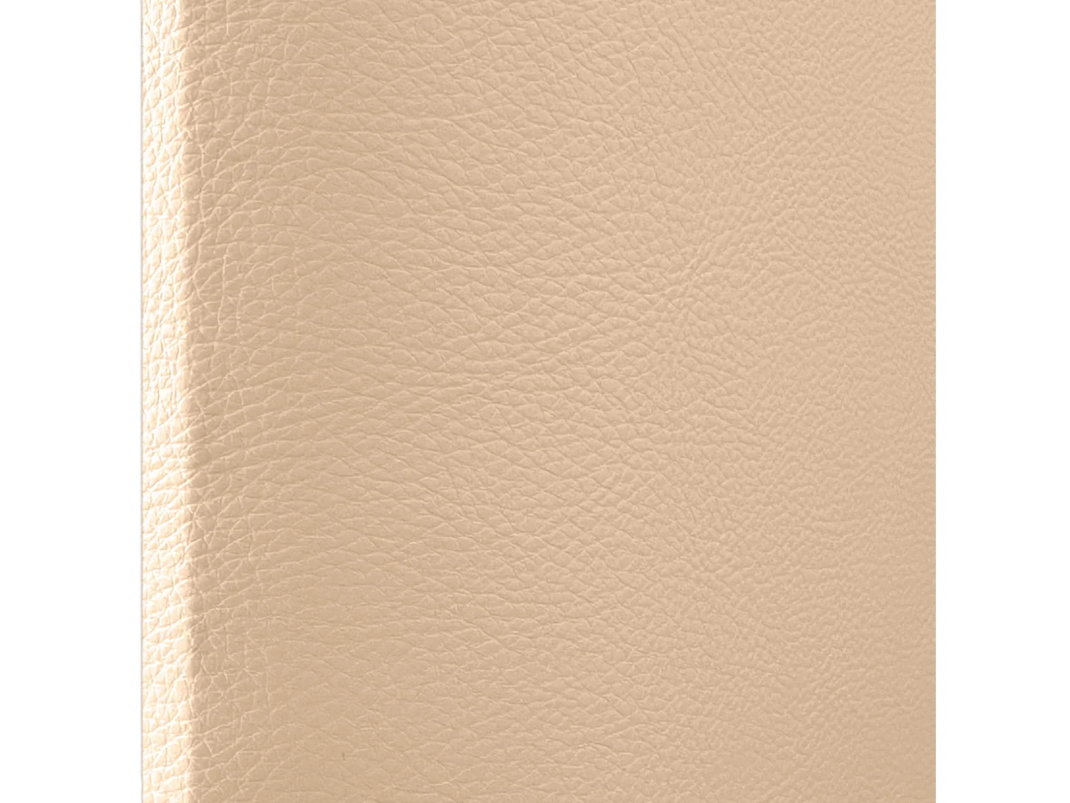 DHOME Panneaux Rembourrés en Similicuir Autocollants pour Mur Acoustiques Absorbants Protection contre les Chocs Têtes de Lit (beige, 50x30cm)