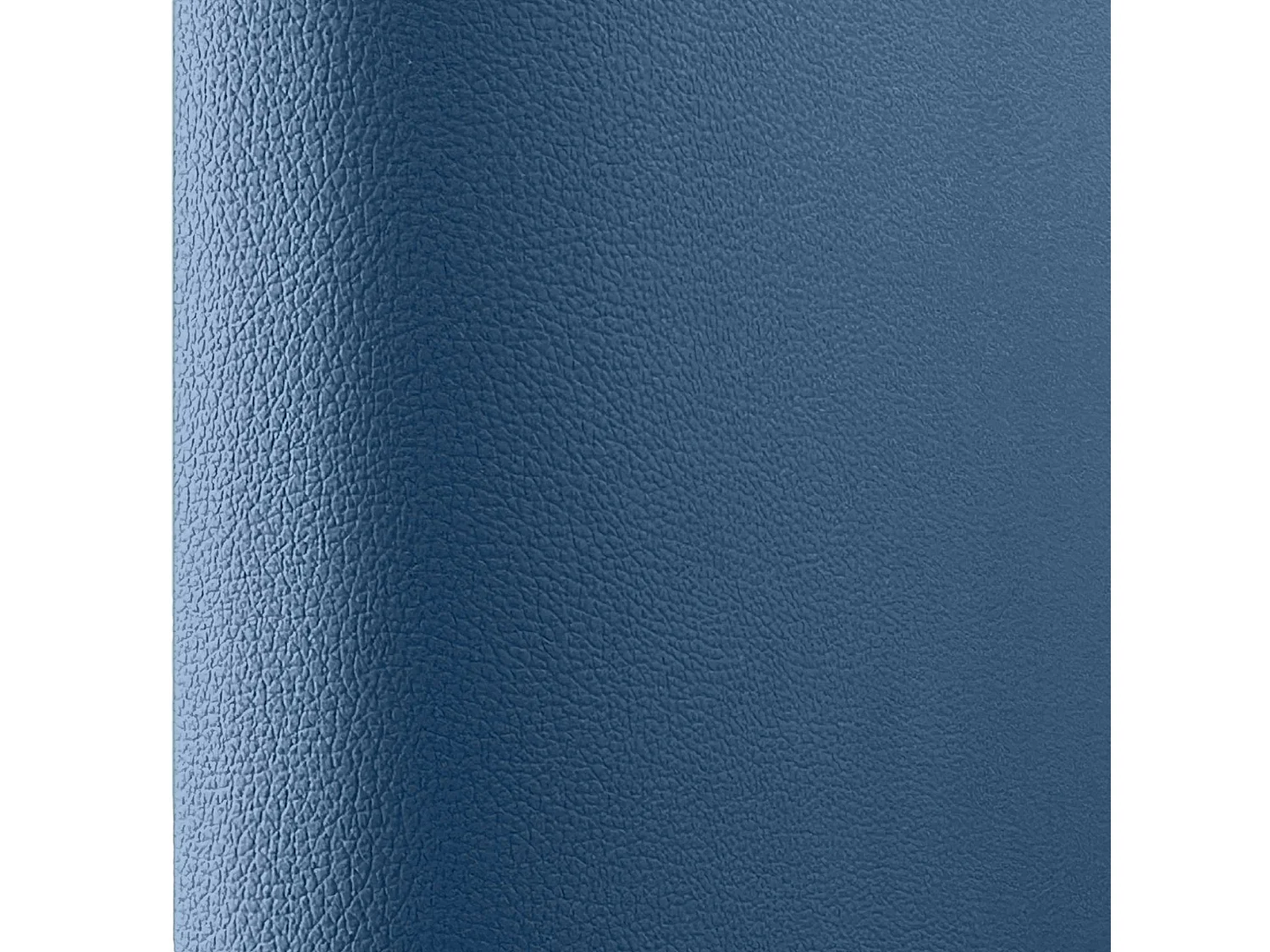 DHOME Panneaux Rembourrés en Similicuir Autocollants pour Mur Acoustiques Absorbants Protection contre les Chocs Têtes de Lit (bleu, 60x40cm)