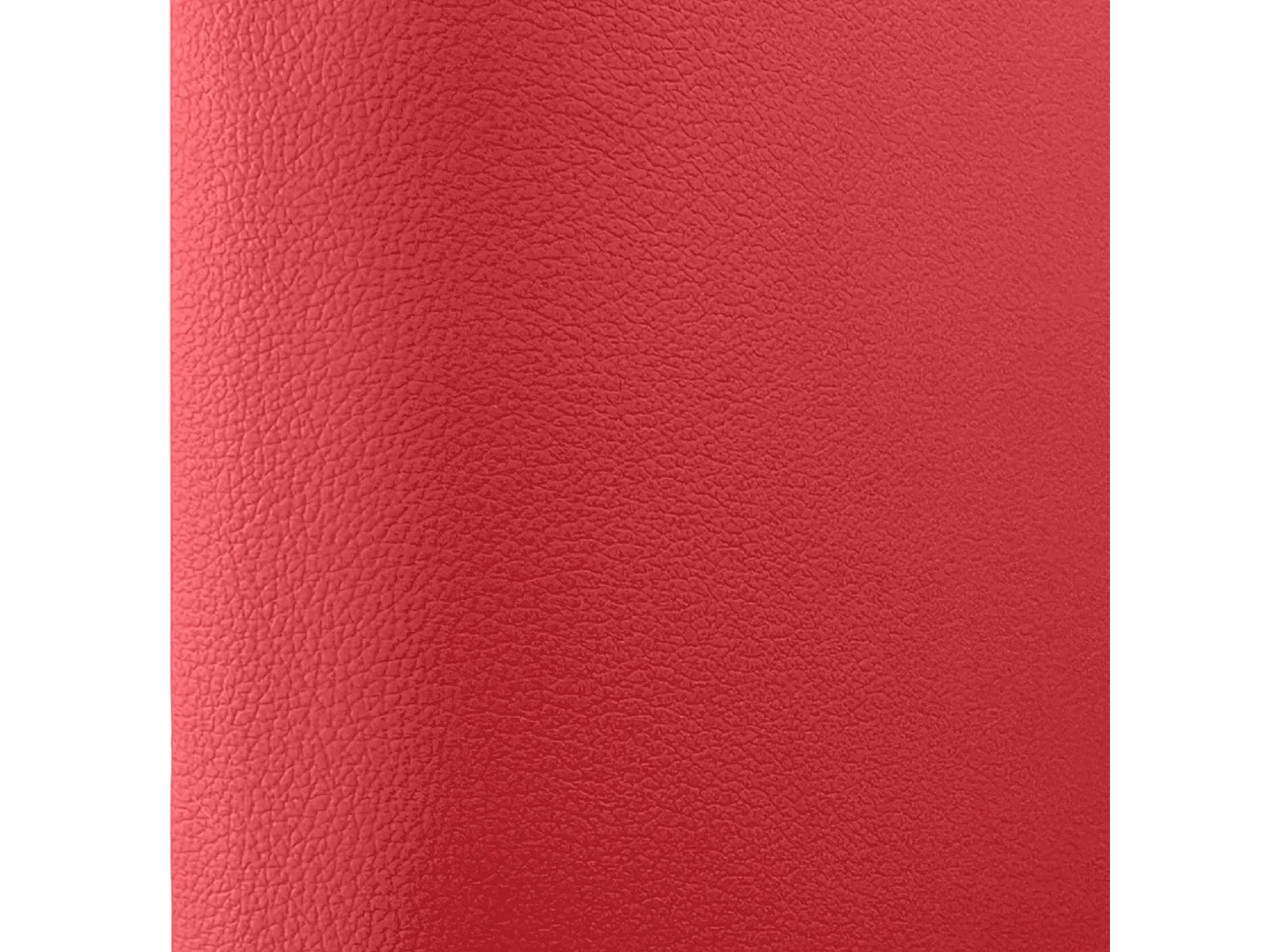 DHOME Panneaux Rembourrés en Similicuir Autocollants pour Mur Acoustiques Absorbants Protection contre les Chocs Têtes de Lit (rouge, 50x50cm)