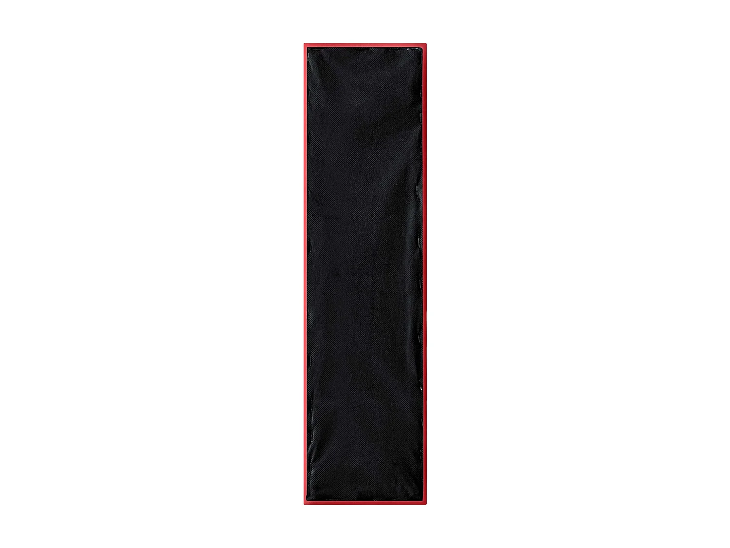 DHOME Panneaux Rembourrés en Similicuir Autocollants pour Mur Acoustiques Absorbants Protection contre les Chocs Têtes de Lit (rouge, 60x20cm)