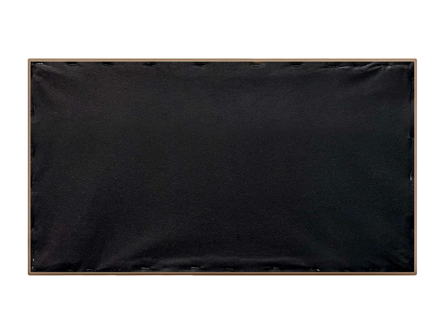 DHOME Panneaux Rembourrés en Similicuir Autocollants pour Mur Acoustiques Absorbants Protection contre les Chocs Têtes de Lit (marron clair, 50x30cm)