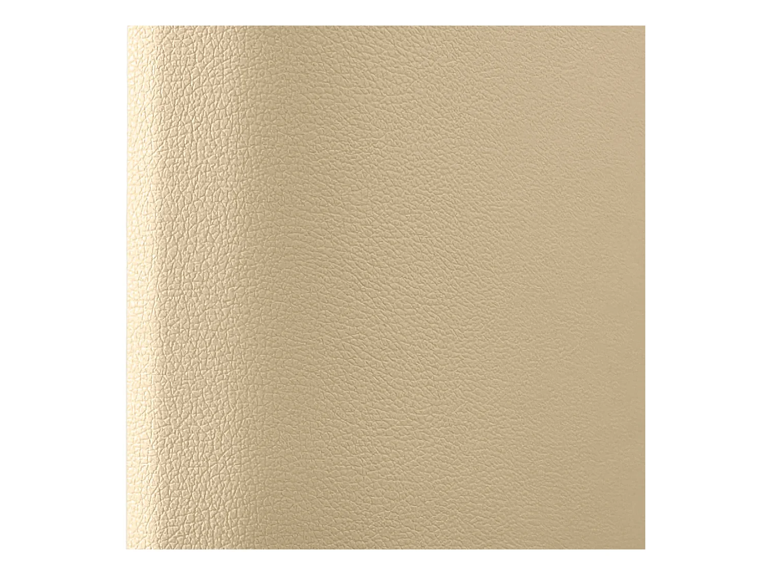 DHOME Panneaux Rembourrés en Similicuir Autocollants pour Mur Acoustiques Absorbants Protection contre les Chocs Têtes de Lit (vanille, 60x40cm)