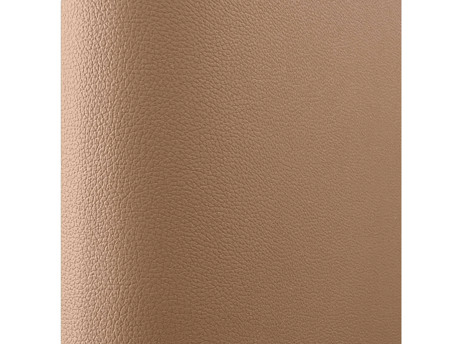 DHOME Panneaux Rembourrés en Similicuir Autocollants pour Mur Acoustiques Absorbants Protection contre les Chocs Têtes de Lit (marron clair, 60x40cm)