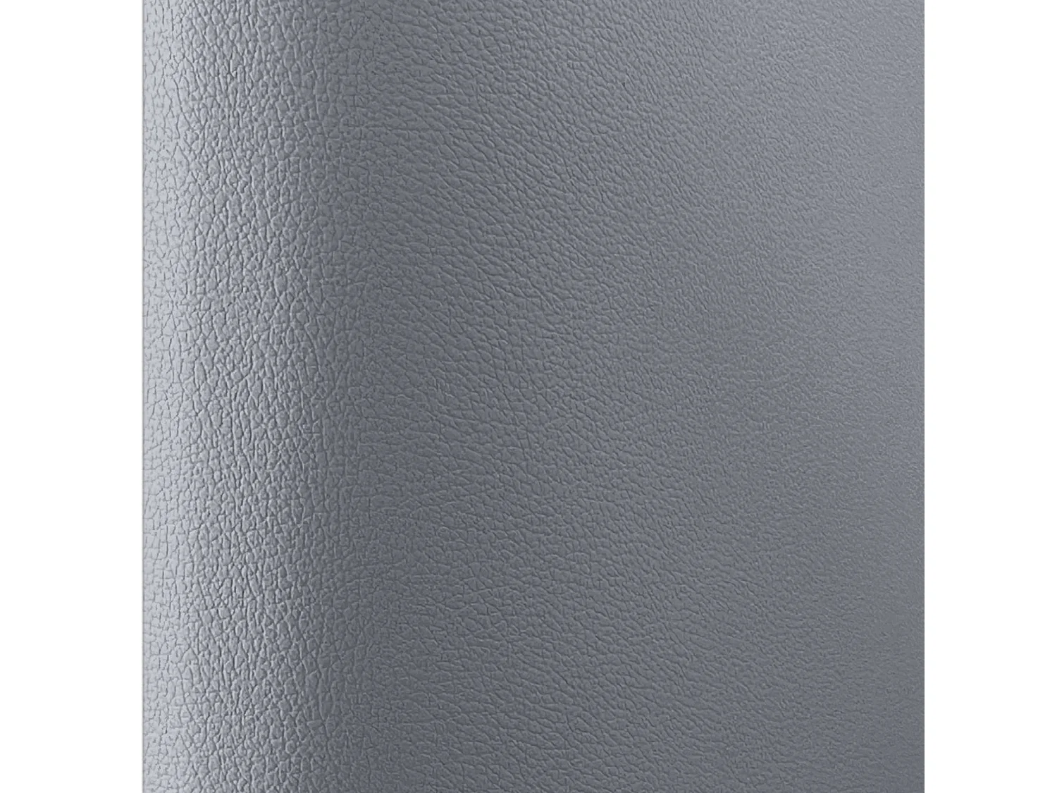 DHOME Panneaux Rembourrés en Similicuir Autocollants pour Mur Acoustiques Absorbants Protection contre les Chocs Têtes de Lit (gris, 60x40cm)