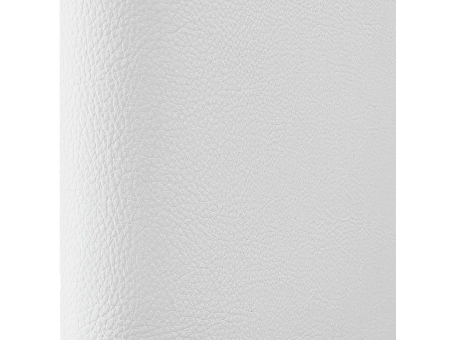 DHOME Panneaux Rembourrés en Similicuir Autocollants pour Mur Acoustiques Absorbants Protection contre les Chocs Têtes de Lit (blanc, 50x50cm)