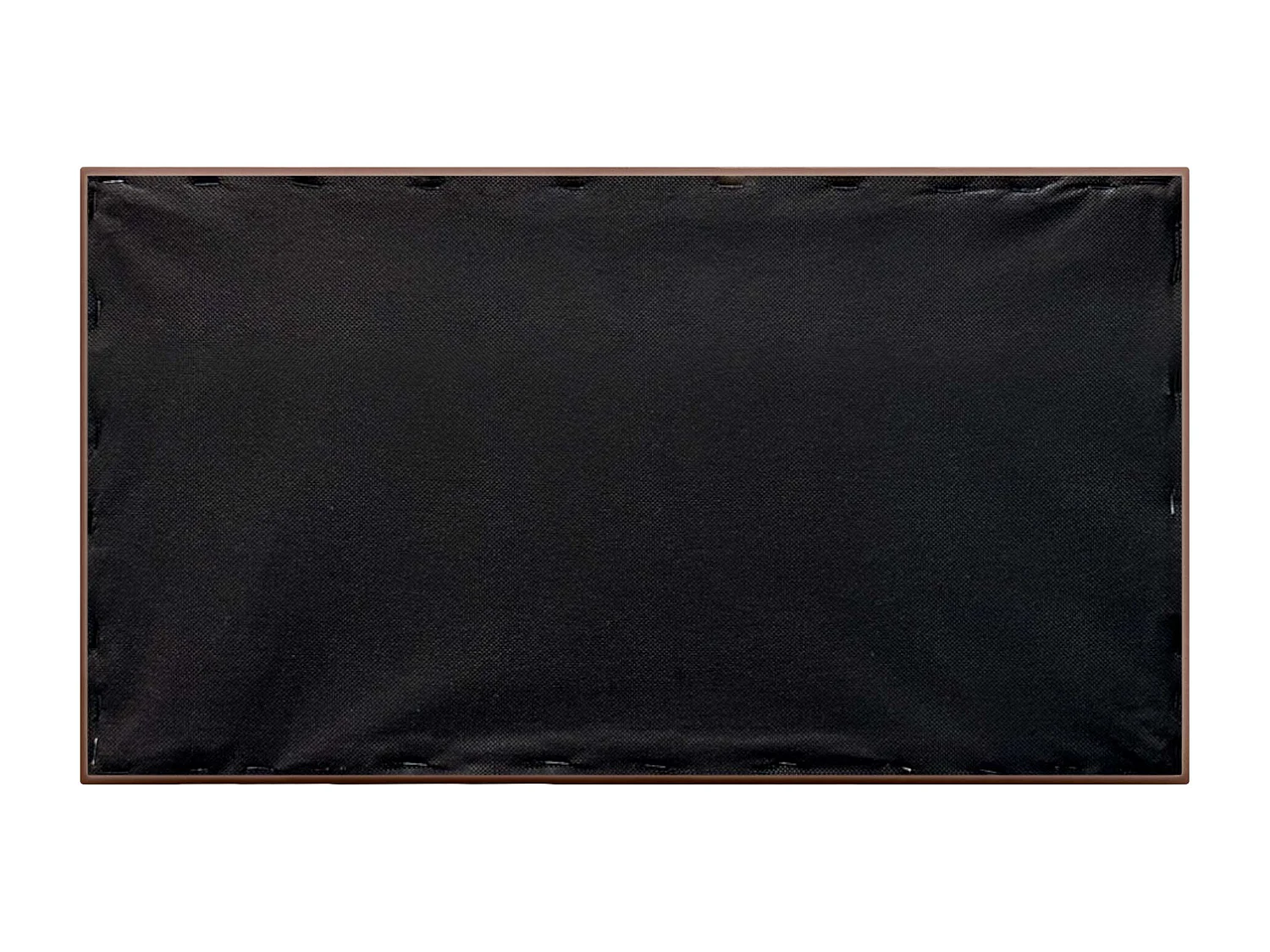 DHOME Set mit 6 umweltfreundlichen Kunstleder-Polsterplatten, selbstklebendes Paket für Wände, schallabsorbierender Schutz(Ton, 60 x 50 cm x 6)