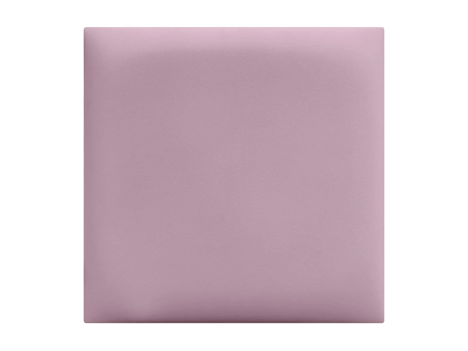 DHOME Panneaux Rembourrés en Similicuir Autocollants pour Mur Acoustiques Absorbants Protection contre les Chocs Têtes de Lit (rose, 60x60cm)