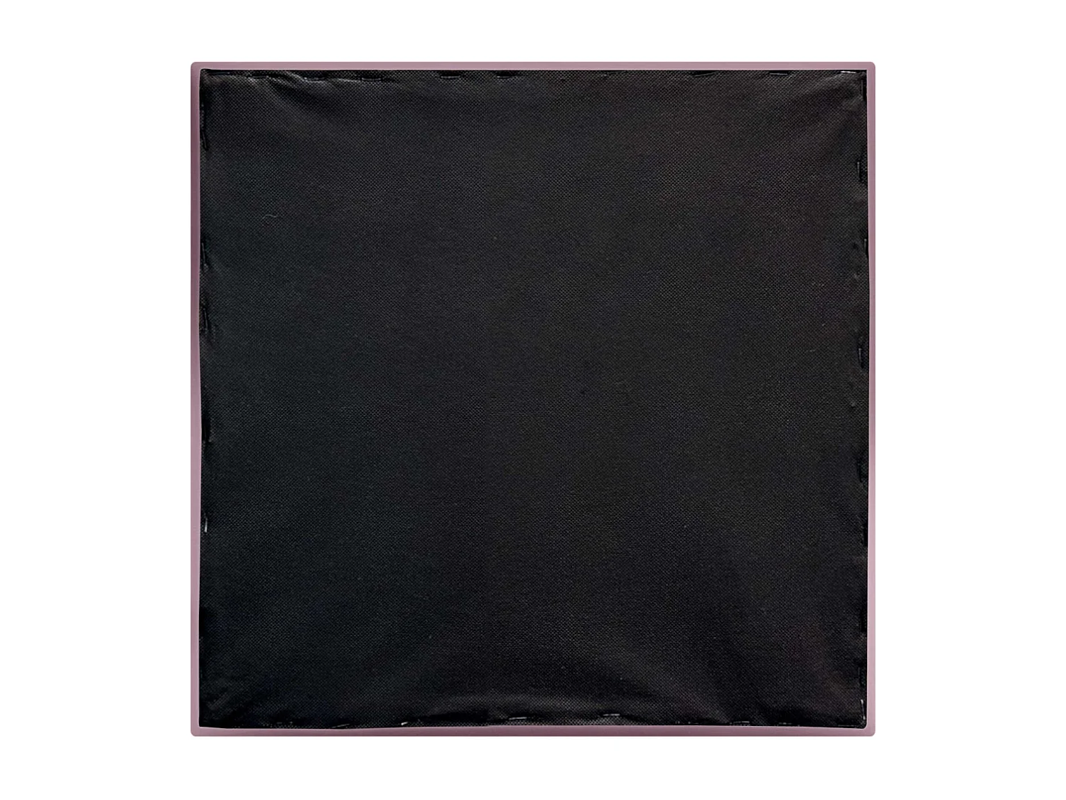 DHOME Panneaux Rembourrés en Similicuir Autocollants pour Mur Acoustiques Absorbants Protection contre les Chocs Têtes de Lit (rose, 60x60cm)