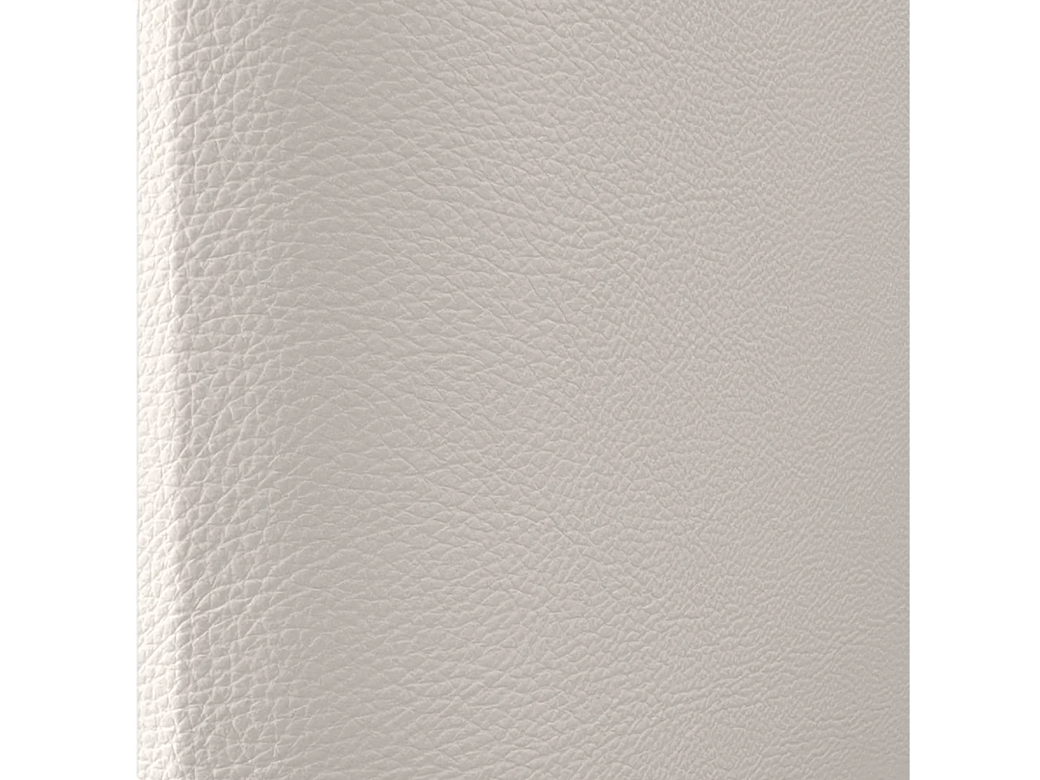 DHOME Panneaux Rembourrés en Similicuir Autocollants pour Mur Acoustiques Absorbants Protection contre les Chocs Têtes de Lit (blanc cassé, 50x30cm)