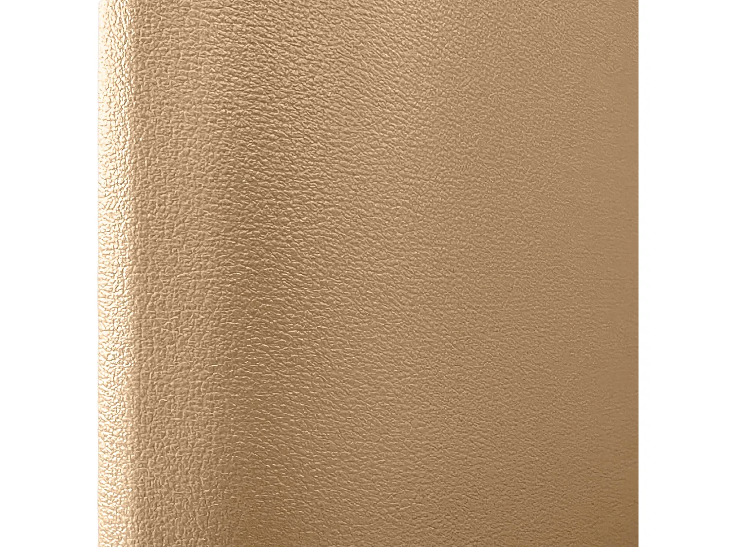 DHOME Pannelli Imbottiti in Similpelle Autoadesivi per Pareti Acustici Assorbenti Protezione dagli Impatti Testiere Decorazione (Champagne, 60x60cm)