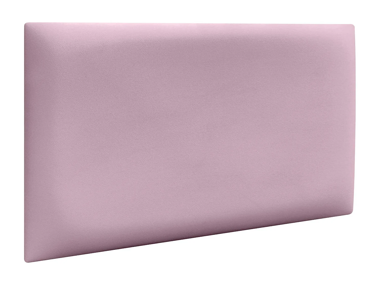 DHOME Panneaux Rembourrés en Similicuir Autocollants pour Mur Acoustiques Absorbants Protection contre les Chocs Têtes de Lit (rose, 50x30cm)