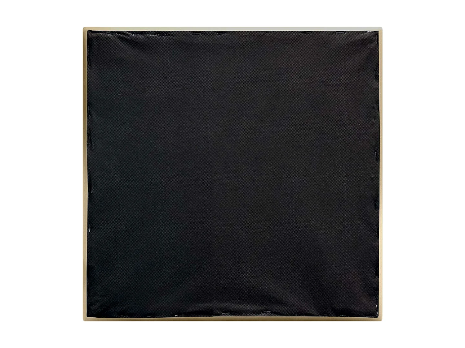 DHOME Panneaux Rembourrés en Similicuir Autocollants pour Mur Acoustiques Absorbants Protection contre les Chocs Têtes de Lit (vanille, 60x60cm)