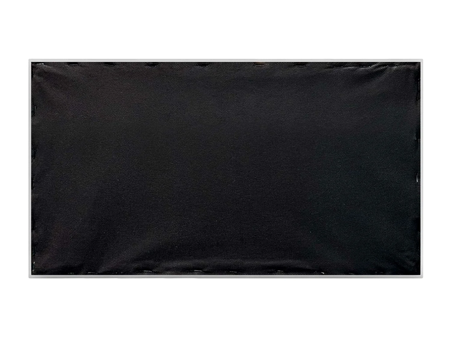 DHOME Pannelli Imbottiti in Similpelle Autoadesivi per Pareti Acustici Assorbenti Protezione dagli Impatti Testiere Decorazione (bianco, 50x30cm)