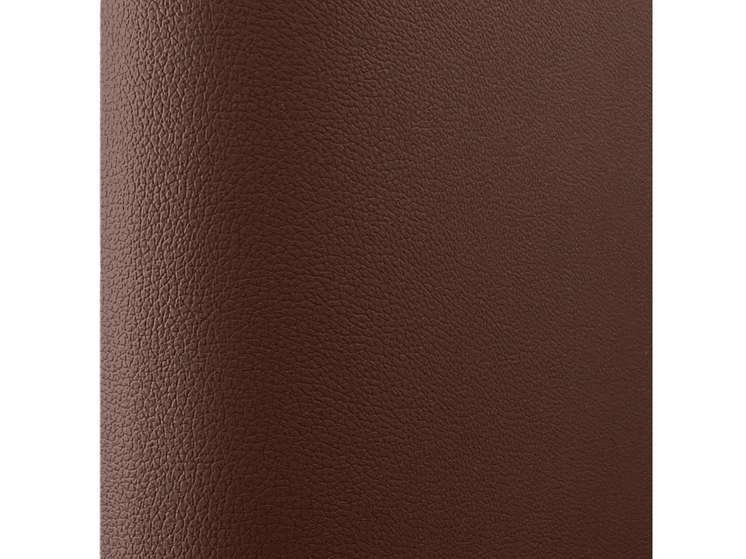 DHOME Panneaux Rembourrés en Similicuir Autocollants pour Mur Acoustiques Absorbants Protection contre les Chocs Têtes de Lit (chocolat, 50x50cm)