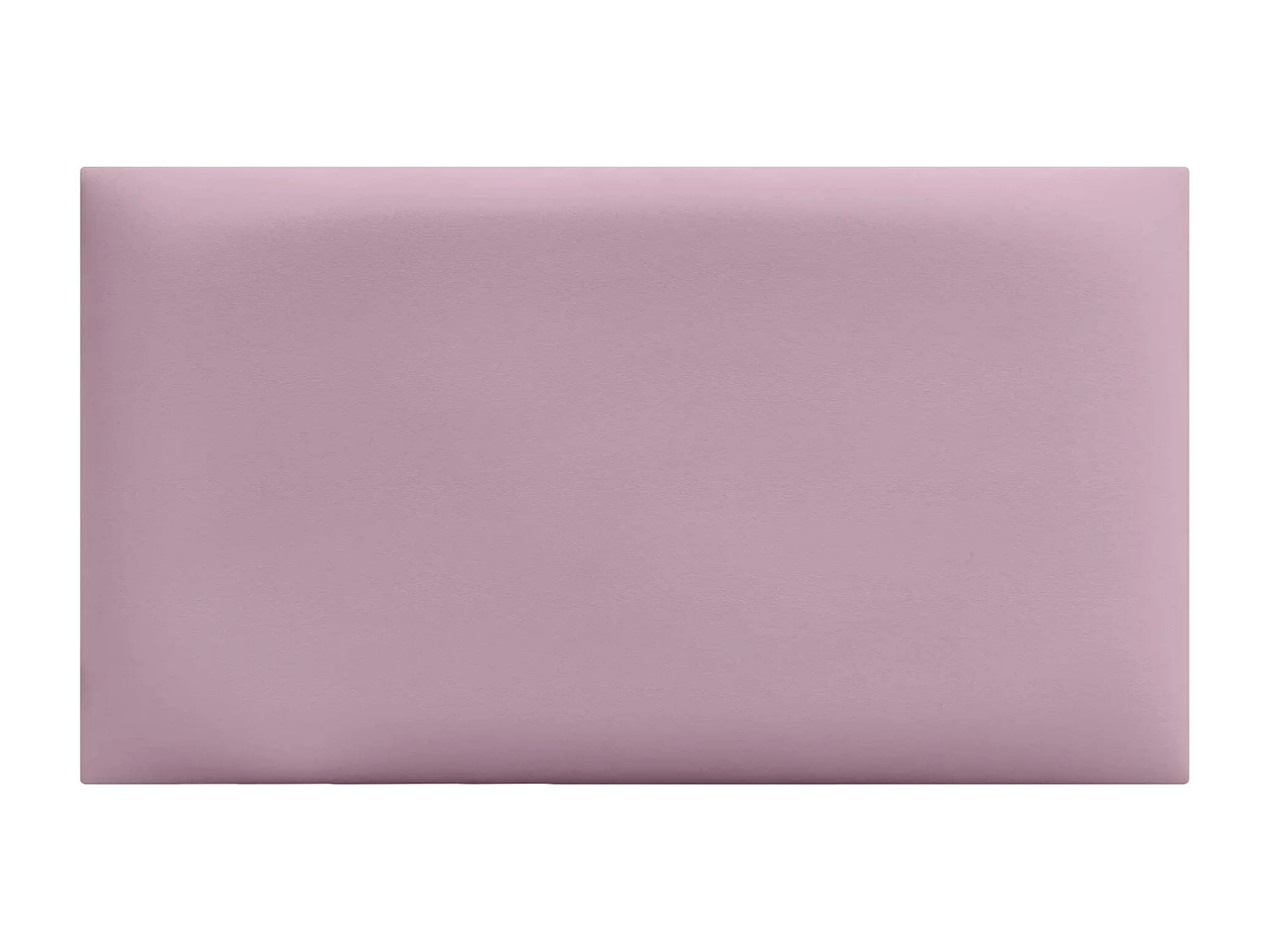 DHOME Panneaux Rembourrés en Similicuir Autocollants pour Mur Acoustiques Absorbants Protection contre les Chocs Têtes de Lit (rose, 50x40cm)