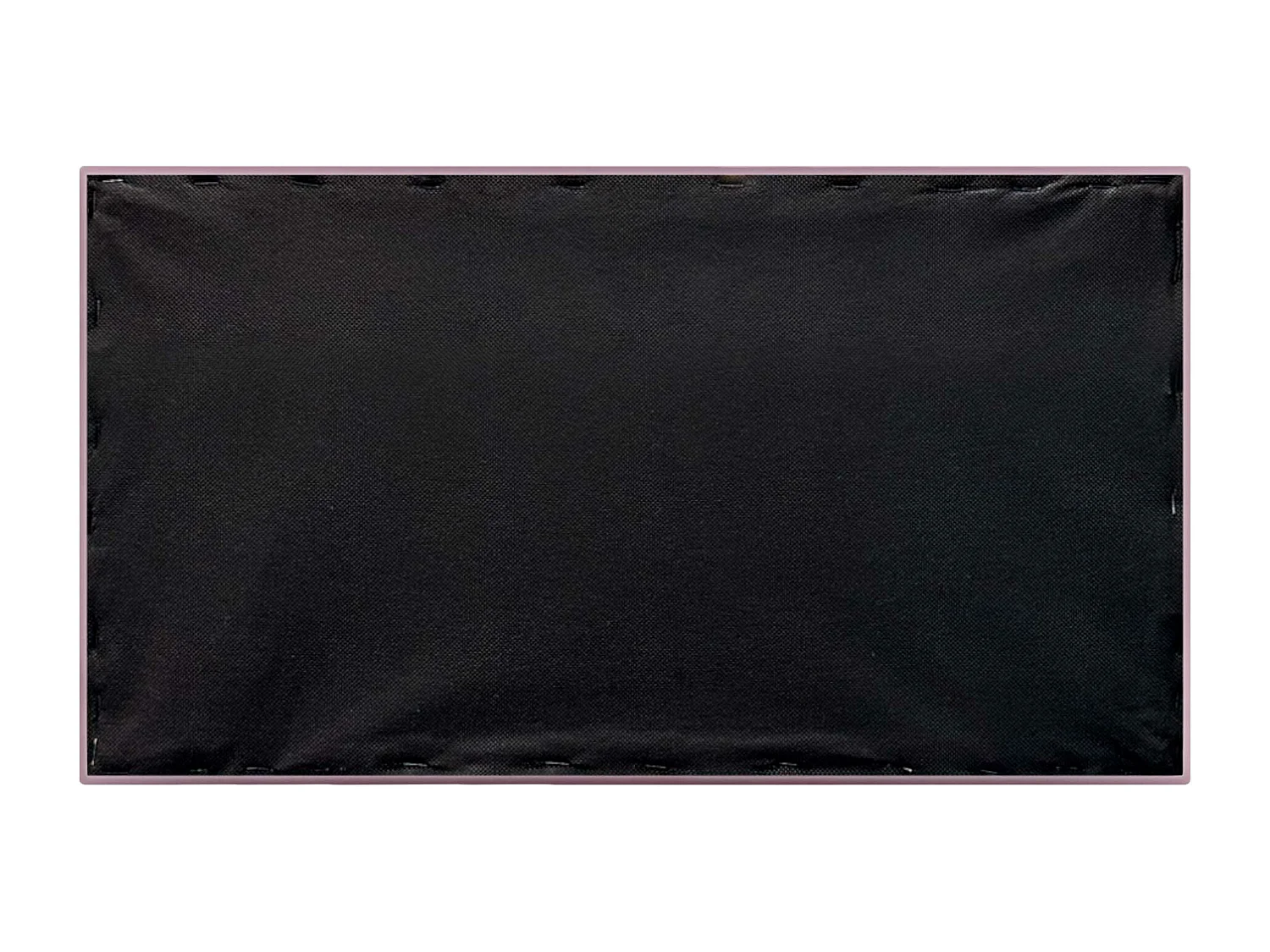 DHOME Panneaux Rembourrés en Similicuir Autocollants pour Mur Acoustiques Absorbants Protection contre les Chocs Têtes de Lit (rose, 50x40cm)